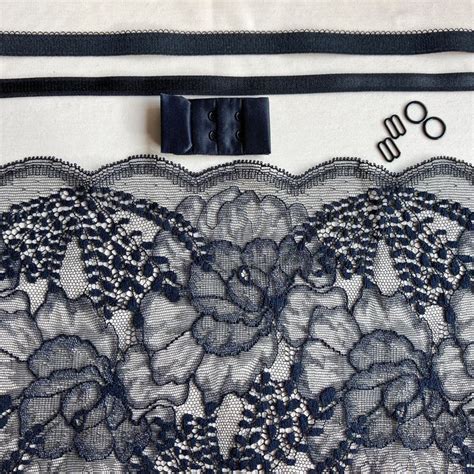 Kit Lingerie Luxe Noir