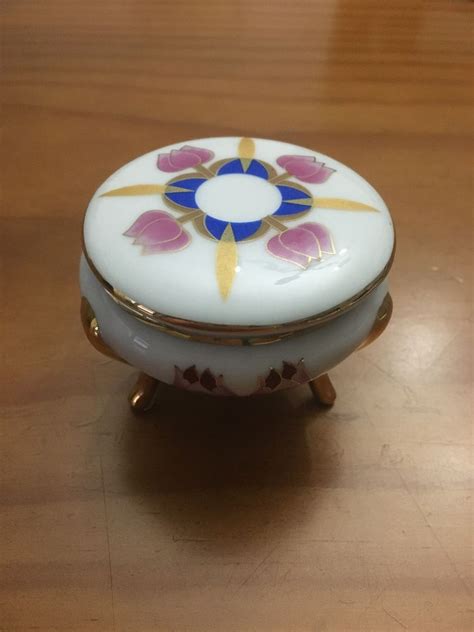 Caixinha De Porcelana Campo De Ourique Olx Portugal