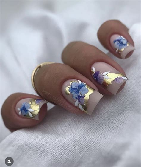 Blushingloves Nude Nails