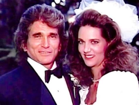 Leslie Landon Michael Landons Daughter