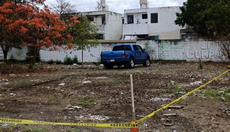 Abandonan Camioneta En Vergel Presuntamente Involucrada En El