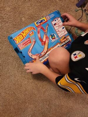 Hot Wheels Tb Fire Stunt Pack Target