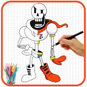 draw undertale  learn   draw easy latest version