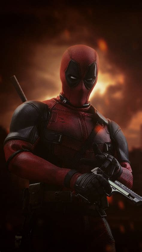 Deadpool Background 77 Images