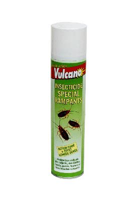 A Rosols Insecticides Anti Blattes