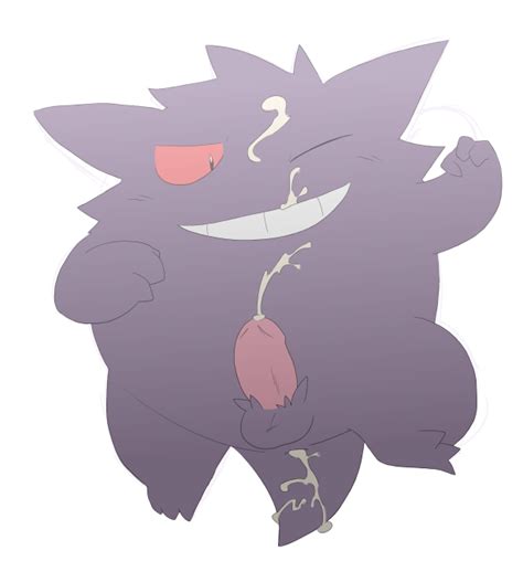 Rule 34 After Sex Color Cum Feral Front View Fur Gengar Male Male Only Nude On Model Penis