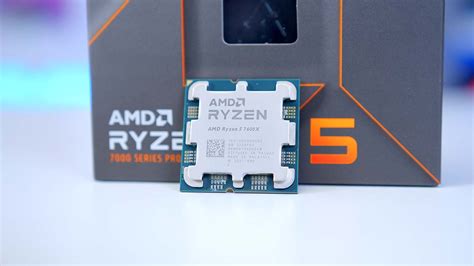 AMD Ryzen 5 7600X Review – Architecture, Gaming Benchmarks & Thermals ...