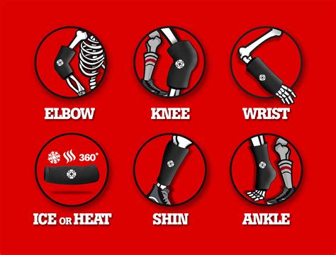 Ice Sleeves – Old Bones Therapy