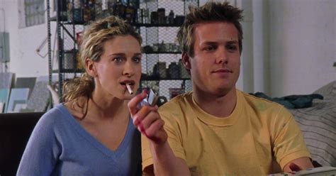 AusCAPS Gabriel Macht Nude In Sex And The City 1 02 Models And Mortals