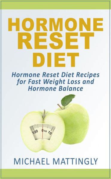 The Hormone Reset Diet Hormone Reset Diet Recipes For Fast Weight Loss