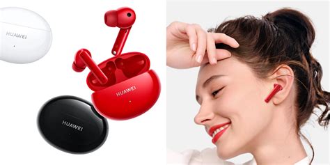 Цена дня: беспроводные наушники Huawei FreeBuds 4i за 4 968 рублей ...
