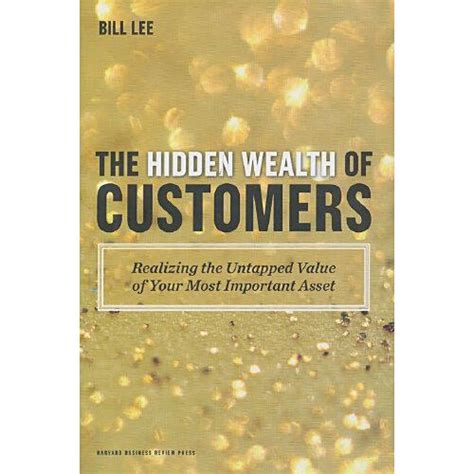 hidden wealth of customers_百度百科