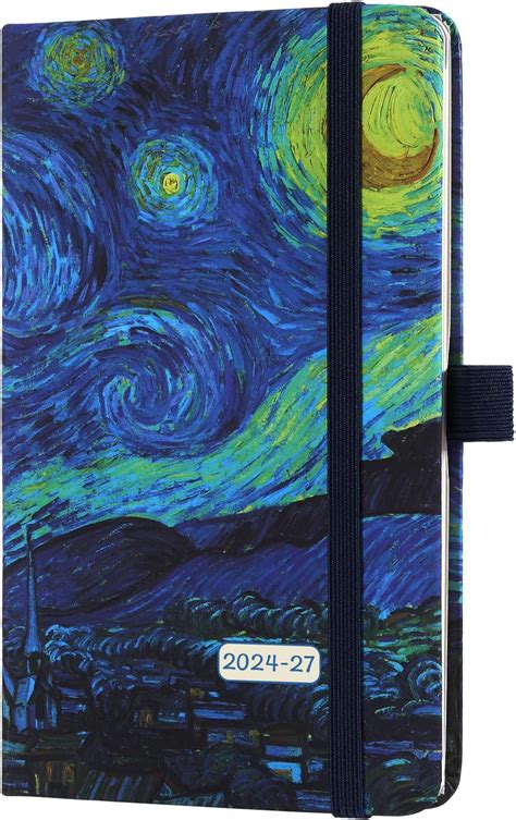 Amazon 2024 2027 Pocket Planner Calendar 3 Year Monthly Planner