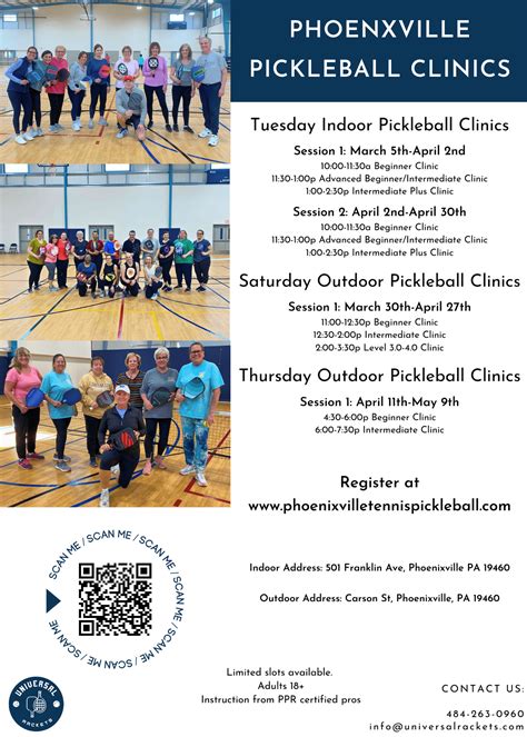 Phoenixville Pickleball