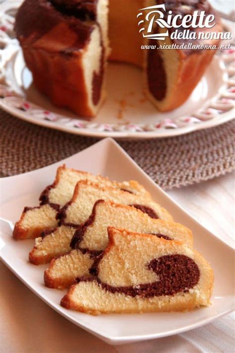 Ciambellone Di Una Volta Al Cacao E Latte Ricette Della Nonna