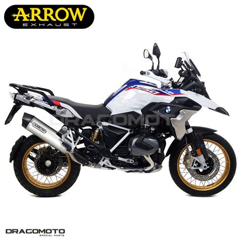 Bmw R Gs Ligne Complete Arrow Maxi Race Tech Alu Tt Cc