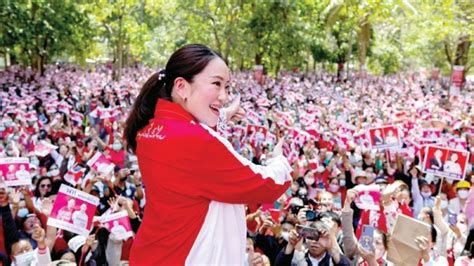 Daughter Of Thaksin Banking On Nostalgia To Win Thailand Election