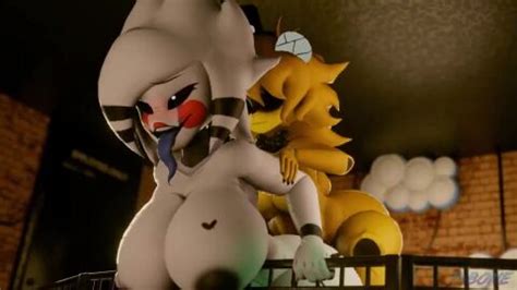 Rule34 If It Exists There Is Porn Of It Puppet Fnaf