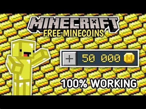 How To Get FREE Infinite Minecoins In Minecraft 2024 Updated 1 20 1 21