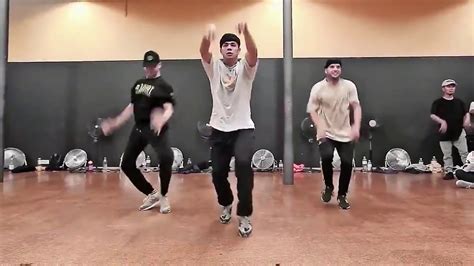 MIRRORED Roll In Peace T Pain Melvin Timtim Choreography Ft