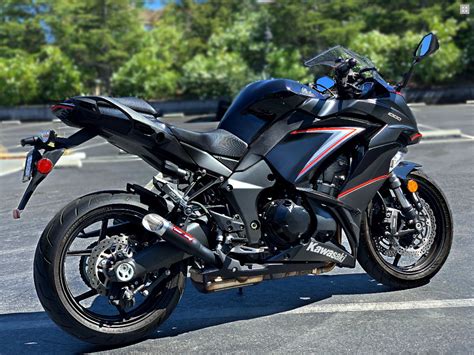 Coffmans Shorty Dual Exhaust 2011 2019 Kawasaki Ninja 1000
