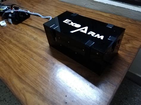 Emg Based Elbow Exoskeleton With Arduino Mega 5 Steps Instructables