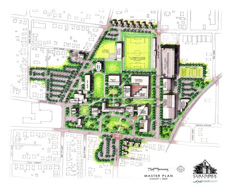 map of university of missouri columbia campus