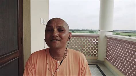 Srimad Bhagavatam 10 14 1 By Ashraya Gauranga Das YouTube