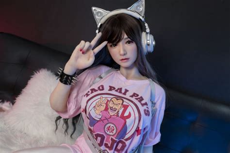 T Miyou T Silicone Cosplay Girl Sex Doll Dollsafari