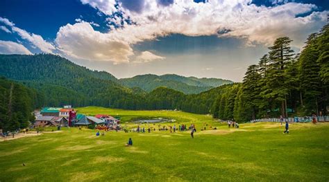 Dalhousie Tour Packages - Holidays Hunt