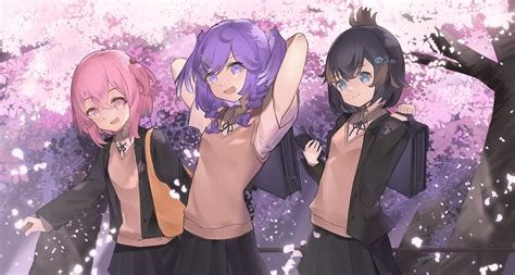 rusha nijisanji nijisanji en petra gurin rosemi lovelock selen tatsuki