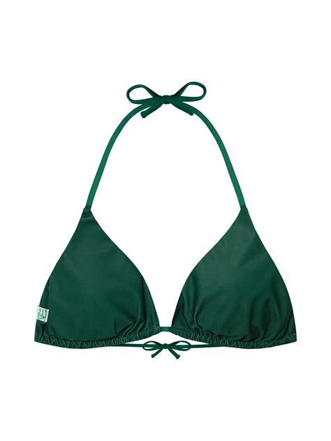 Vidám bikini felső Trópusi virágok Dedoles