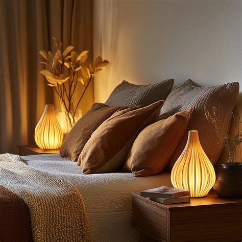 Luminária Para Quarto Cabeceira - 7 Luminárias de Cabeceira para Transformar seu Quarto - Módulo21