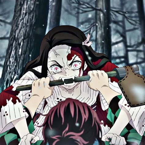 Nezuko Kamado Icons Demon Slayer Kimetsu No Yaiba Kamado