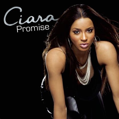 Promise Single Album Cover By Ciara