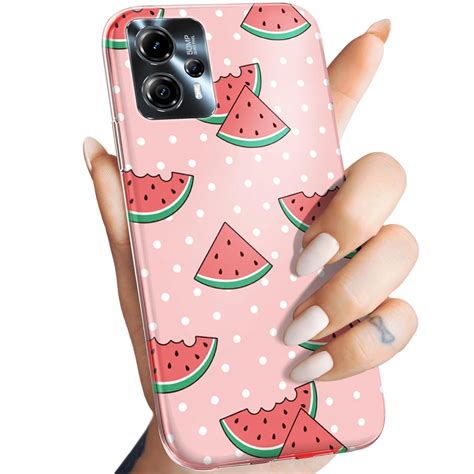 Etui Do Motorola Moto G G Wzory Arbuz Z Arbuzem Melon Obudowa