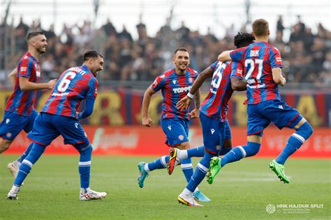 Hajduk Split X Rijeka - Rijeka: Rijeka - Hajduk 0:1 • HNK Hajduk Split