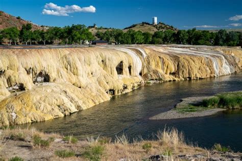The Only Clothing Optional Hot Spring In Wyoming HotSprings Co