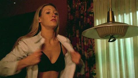 Naked Anna Torv In Fringe