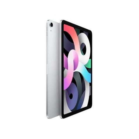 Apple iPad Air 2020 64GB 10.9" 4G Silver Tablet in Kuwait | Buy Online ...