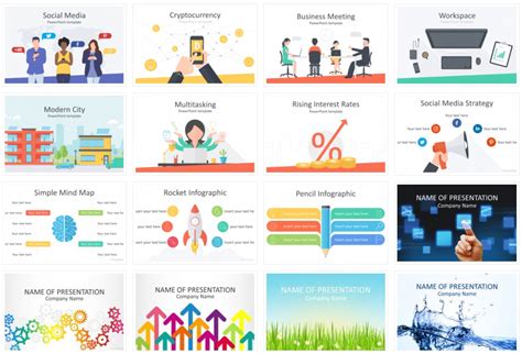 Plantillas Para Presentaciones Power Point Creativas Gratis Free