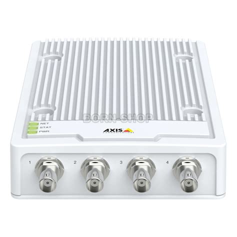 Видеоэнкодер AXIS M7104 VIDEO ENCODER 01679-001 — купить, цена, отзывы ...