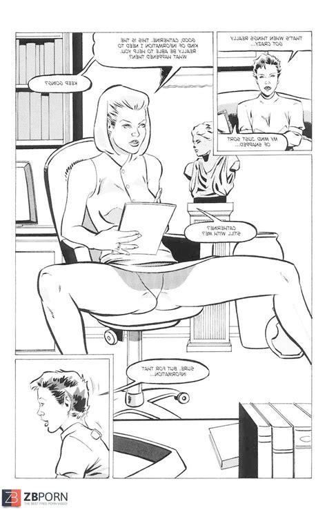 Housewives At Play Off The Hook Eros Comics By Rebecca ZB Porn