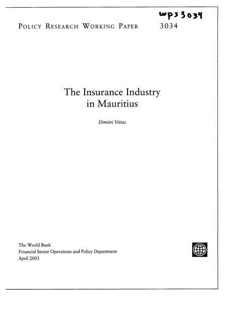 03 - Government of Mauritius