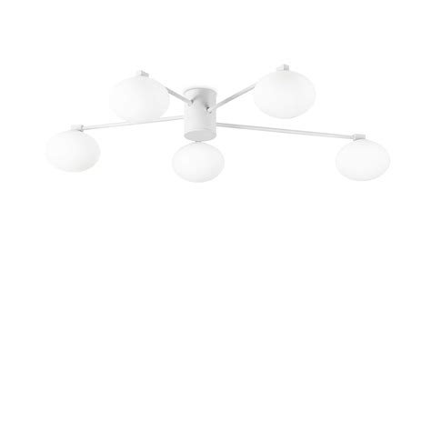 IDEAL LUX HERMES Lampada Da Soffitto Lampadari On Line