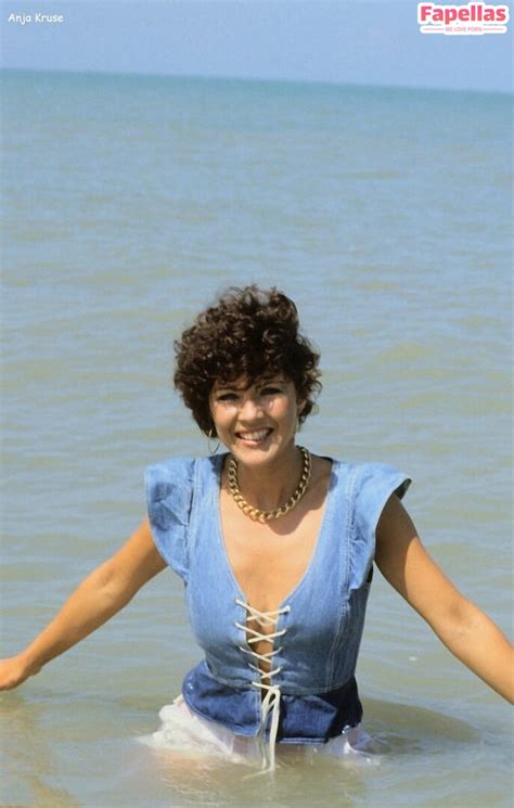 Anja Kruse Aka Anjakruseofficial Nude Leaks Fapellas