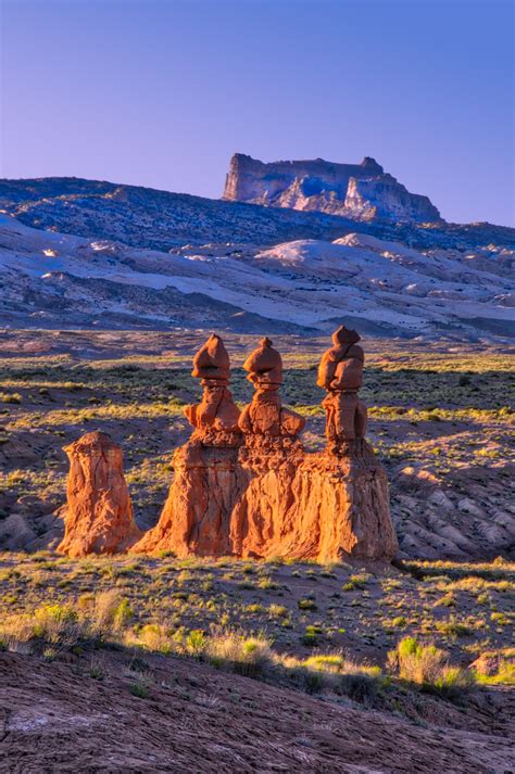 Goblin Valley State Park - William Horton Photography