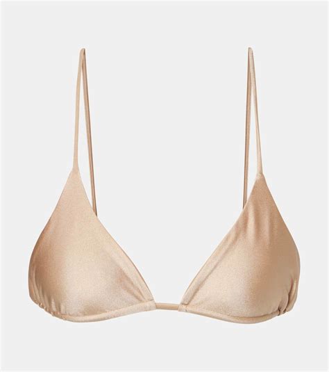 Jade Swim Via Bikini Top Jade Swim