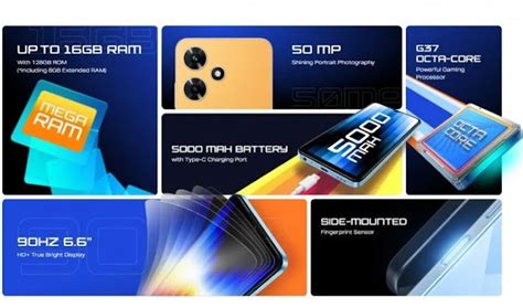 Kelebihan Dan Kekurangan Infinix Hot I Spesifikasi Harga Ponselesa