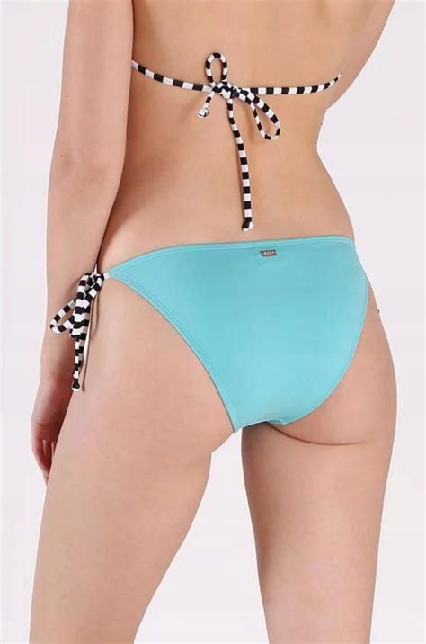 Str J K Pielowy Damski Roxy D Od Bikini Kostium Pla Owy Majtki Wi Zane M Ceny I Opinie